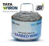 TATA WIRON GI Barbed Wires 14 SWG_0