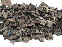KIM Cast Iron Metal Scrap Cut Piece 90% Purity_0