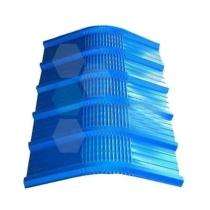 JBFS Crimp Curved Galvanized Iron Roofing Sheet Colour Coated_0