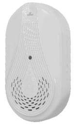 HOSPER 2 Tunes White Wired Door Bell_0