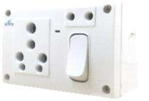 HOSPER H234 Switch Socket Combined Box 16 A_0