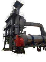 Rudra Asphalt Batch Mix Plant 160_0