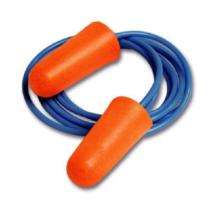 Plastic Earplugs L Corded_0