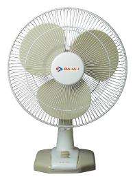 Bajaj Elite Neo 400 mm 3 Blades Ivory Table Fan_0