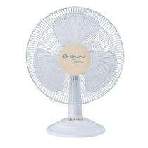 Bajaj Midea BT07 400 mm 3 Blades White Table Fan_0