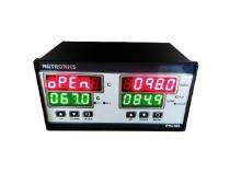 Nutronics PHC-3080M Temperature Controller 0 to 1200 deg C_0