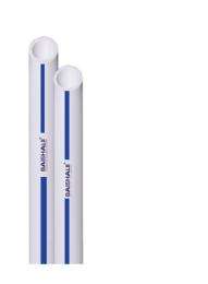 Baishalii 25 mm UPVC Pipes SCH 40 15 m Plain_0