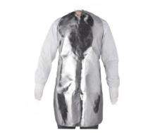 VARDAN Aluminized Fibreglass 110 gsm Aprons 24 x 48 inch Sliver_0