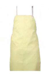 VARDAN Para Aramid Fabric 90 gsm Aprons 24 x 48 inch Yellow_0