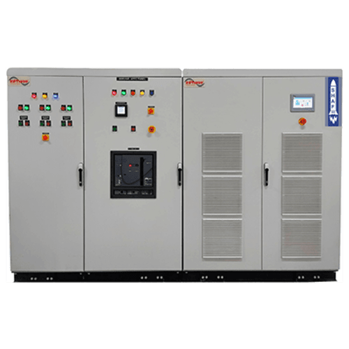 InPhase Power SHAF APFC Panels Aluminium Three Pole with Neutral IP30 100 - 20000 KVAR_0
