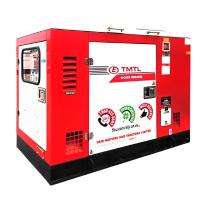 TMTL Acoustic 10 kVA Single Phase 100 L Diesel Generators_0