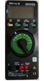 Rishabh MIT-30 30 Ohm Insulation Tester 5 kV_0