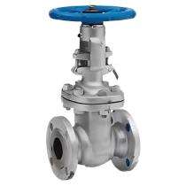 PRESSURE Manual CS Gate Valves 40 mm 320 psi_0