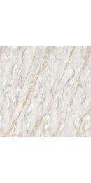 L&T SuFin Brand - Gravis Premium Silver 600 x 600 mm Silver Glossy Glazed Vitrified Tile_0