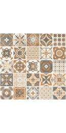 L&T SuFin Brand - Gravis Marco Beige 600 x 600 mm Beige Matt Glazed Vitrified Tile_0