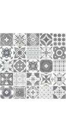 L&T SuFin Brand - Gravis Marco Grey 600 x 600 mm Grey Matt Glazed Vitrified Tile_0