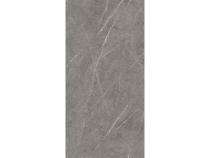 L&T SuFin Brand - Gravis Royale Nero 600 x 1200 mm Dark Grey Glossy Vitrified Tile_0