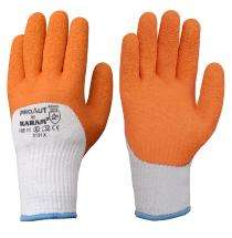 Karam Material Handling Latex Safety Gloves HS 11 L_0