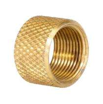 HD M2 Brass Cross Knurling Thread Inserts_0