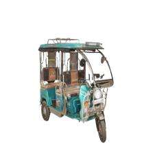 Shaktimaan 140 km 7.39 kWh Electric Rickshaw_0