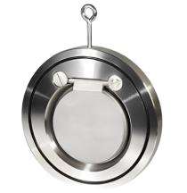 Cair Wafer CI Non Return Valves 600 mm Flanged NRV_0