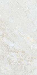 L&T SuFin Brand - Gravis Ballot Gray 600 x 1200 mm White Glossy Glazed Vitrified Tile_0