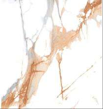 L&T SuFin Brand - Gravis Dazzle Gold 600 x 600 mm Gold Glossy Glazed Vitrified Tile_0