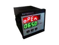 Nutronics SC-408T 6 Digit Temperature Controller 0 to 1200 deg C_0