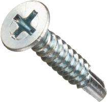 Amru Phillips Self Drilling Screw Carbon Steel Galvanized_0