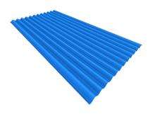 JSW Colouron+ Corrugated PPGL Roofing Sheet_0