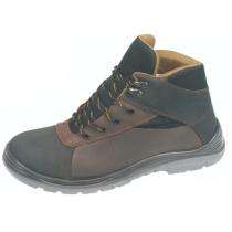 Marjane PU Ankle Boots UK 10_0