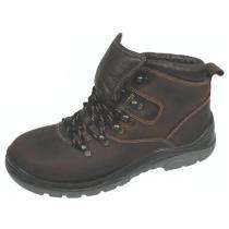 Marjane PU Ankle Boots UK 10_0