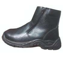 Marjane Leather Ankle Boots UK 10_0