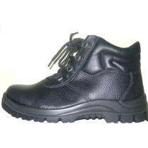 Marjane Leather Ankle Boots UK 10_0