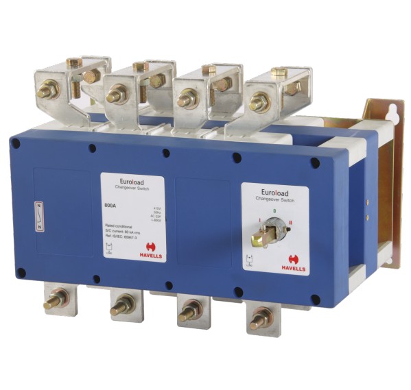 HAVELLS IHCNFO0800 800 A Four Pole 415 V Changeover Switches_0