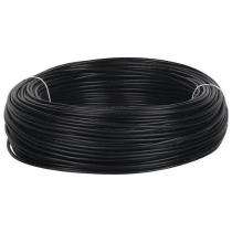 Finolex 0.75 sqmm FRLF Electric Wire Black 90 m_0