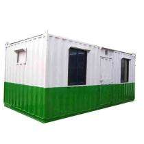 Ground Prefabricated Site Office_0