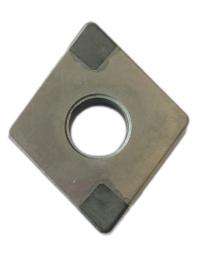 Lexustec CNGA120408BKU203 Cutting Inserts 13 mm CBN_0