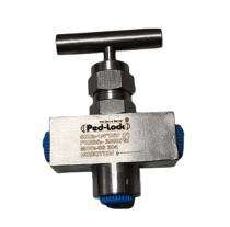 Ped-Lock Stainless Steel 304 Needle Valves_0