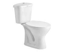 CERA EWC with Seat Cover and Flush Callaghan Floor_0