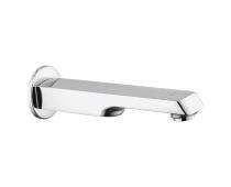 CERA Chrome Plated Bathtub Spout with Wall Flange Faucet CHELSEA_0