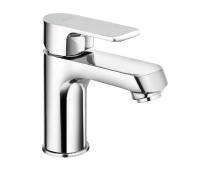 CERA Chrome Plated Single Lever Basin Mixer Faucet CHELSEA_0