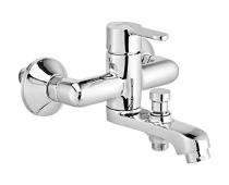 CERA Chrome Plated Single Lever Wall Mixer Faucet VICTOR_0