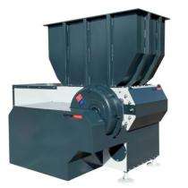 SR 2000 kg/hr Shredders 35 hp S13 0.5 - 4 inch_0