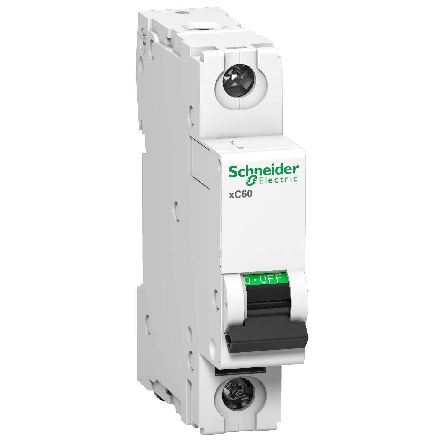 Schneider Electric A9N1P06C Single Pole 6 A C MCB_0