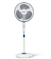 Polycab Aery 400 mm Sky Blue Pedestal Fan_0
