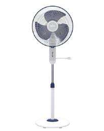 Polycab Marvo Anti Mosquito 400 mm Sky Blue Pedestal Fan_0