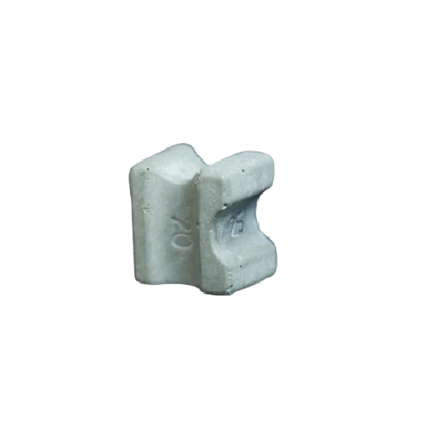 Nishka Cement Rectangular Cover Blocks 20 x 25 x 30 mm_0