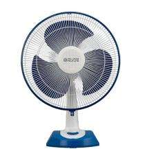 Polycab Aery 400 mm 3 Blades Sky Blue Table Fan_0