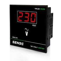 0 - 230 VAC Digital Voltmeter LED Display_0